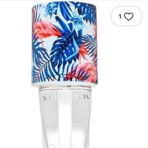 CERAMIC FLAMINGO WALLFLOWER FRAGRANCE PLUG by Bath and Body Works